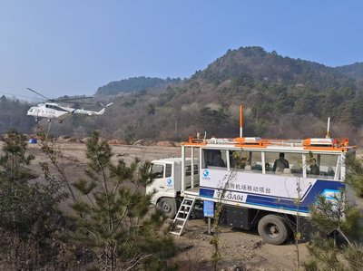 西安造無人機(jī) 智能無人飛行器開啟低空經(jīng)濟(jì)新時代